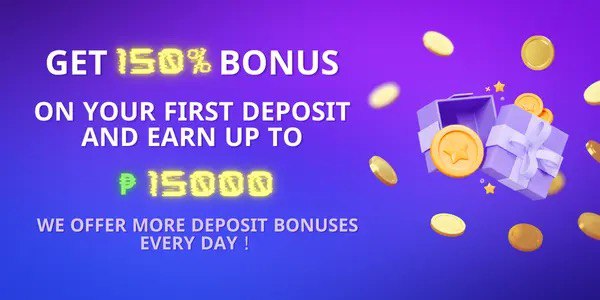 Banner with coupon cards and golden stamps for weekly royal bue coupon drops