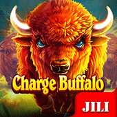 Charge Buffalo trending game icon