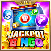Jackpot Bingo trending game icon