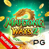 Mahjong Ways 2 trending game icon