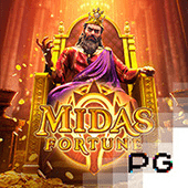 Midas Fortune trending game icon